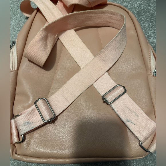 PUMA | Pink Backpack - Picture 3 of 4